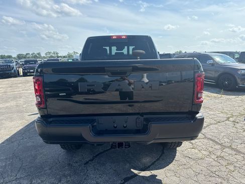 Used 2026 RAM 2500 Warlock AWD/4WD image 7