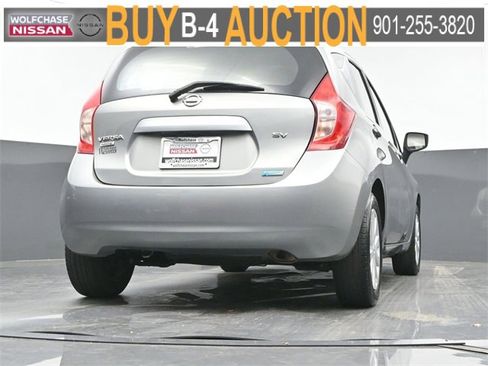 Used 2015 Nissan Versa Note SV image 24