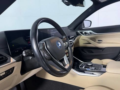 Used 2023 BMW i4 eDrive35 w/ Parking Assistance Package RWD image 24