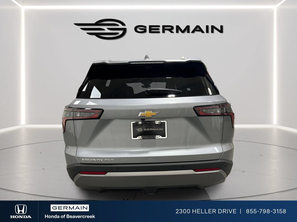 Used 2025 Chevrolet Equinox LT w/ Convenience Package II AWD/4WD image 7
