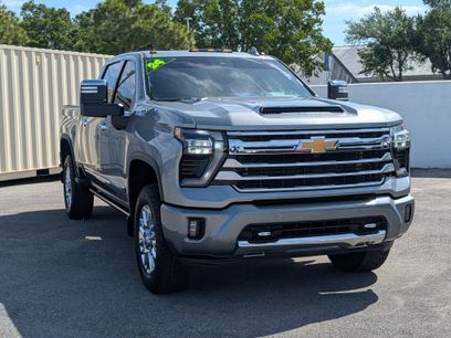 Used 2024 Chevrolet Silverado 2500 High Country w/ High Country Premium Package