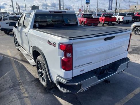 Used 2020 Chevrolet Silverado 1500 LT w/ All-Star Edition image 6