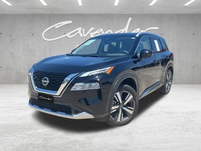 Used 2023 Nissan Rogue Platinum w/ Platinum Premium Package