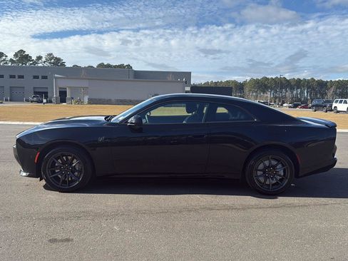 New 2026 Dodge Charger Scat Pack w/ Blacktop Package image 5