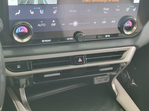 Certified 2024 Lexus RX 350 Premium w/ Accessory Package (Z1) FWD image 23