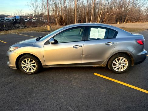 Used 2013 MAZDA MAZDA3 i Touring image 8