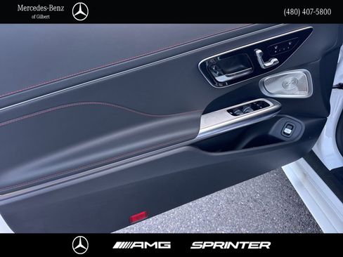 New 2026 Mercedes-Benz CLE 53 AMG 4MATIC Cabriolet image 12