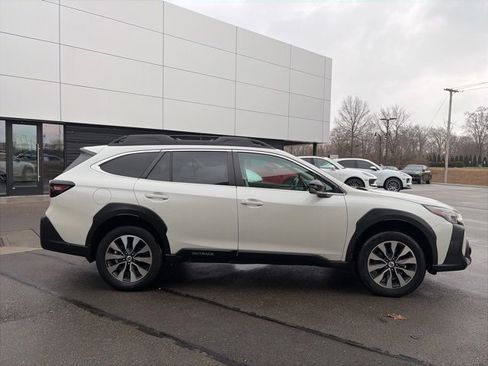 Certified 2024 Subaru Outback Limited image 2