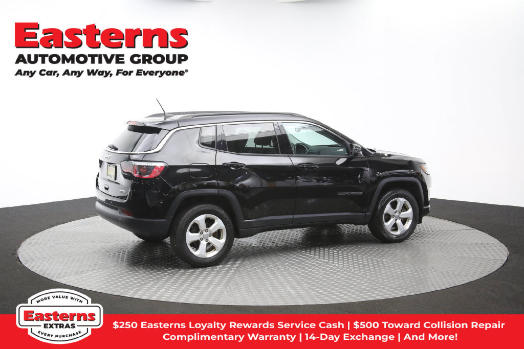 Used 2018 Jeep Compass Latitude w/ Popular Equipment Group AWD/4WD image 44