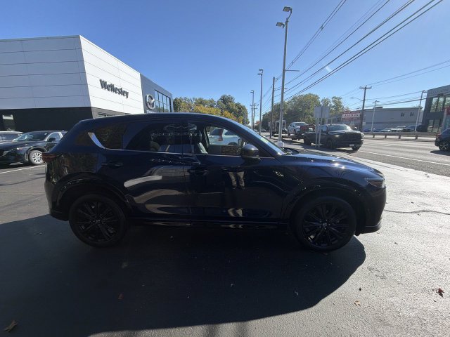 Certified 2023 MAZDA CX-5 AWD 2.5 Turbo image 9