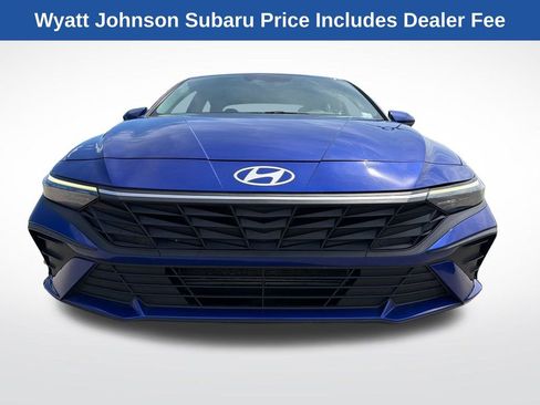 Used 2024 Hyundai Elantra SEL FWD image 12