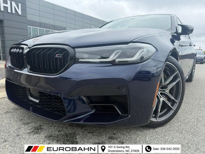 Used 2023 BMW M5 w/ Competition Package