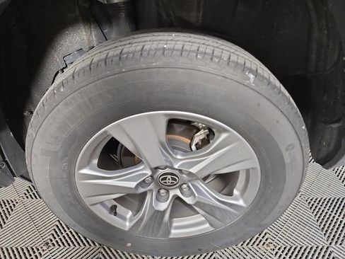 Used 2025 Toyota RAV4 XLE image 11