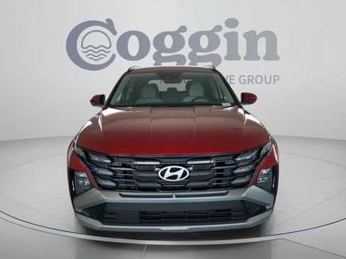 Used 2025 Hyundai Tucson SEL FWD image 8