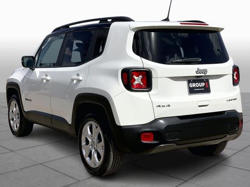 Used 2022 Jeep Renegade Limited image 12