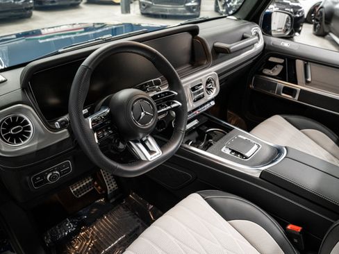 Used 2026 Mercedes-Benz G 63 AMG 4MATIC image 12