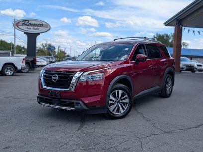 Used 2022 Nissan Pathfinder SL