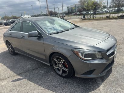 Used 2014 Mercedes-Benz CLA 250