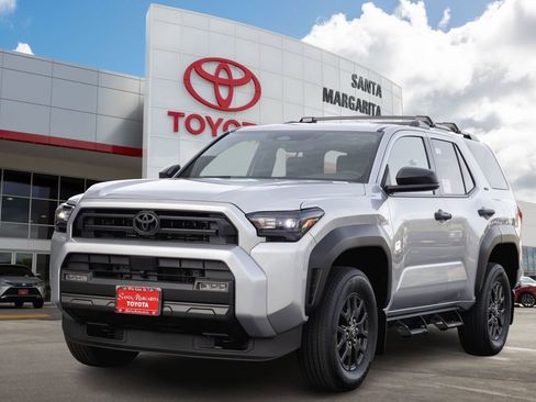 New 2026 Toyota 4Runner SR5 image 1