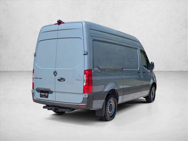 New 2026 Mercedes-Benz Sprinter 2500 image 2