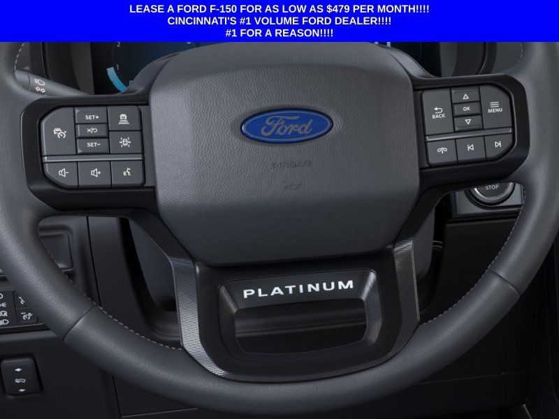 New 2026 Ford F150 Platinum AWD/4WD image 12
