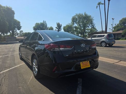 Used 2018 Hyundai Sonata SE FWD image 9