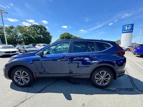 Used 2020 Honda CR-V EX-L image 3