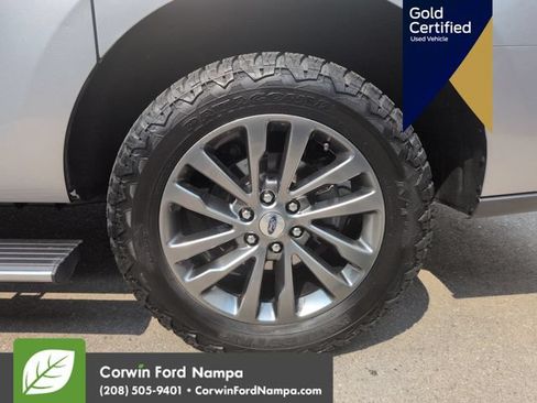 Used 2021 Ford Expedition Max Limited AWD/4WD image 33