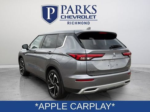 Used 2023 Mitsubishi Outlander SE AWD/4WD image 5