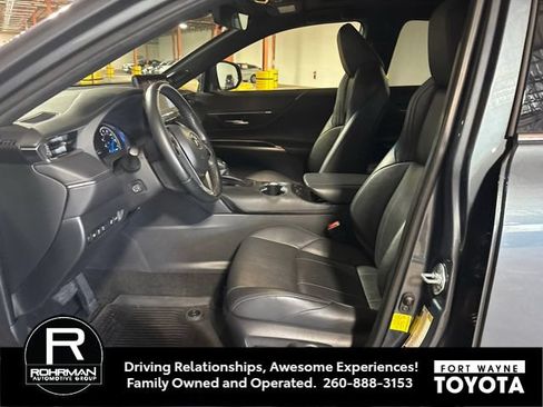 Used 2022 Toyota Venza Limited w/ Advanced Technology Package AWD/4WD image 6