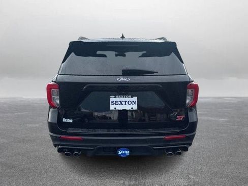 Certified 2023 Ford Explorer ST w/ Equipment Group 401A AWD/4WD image 9