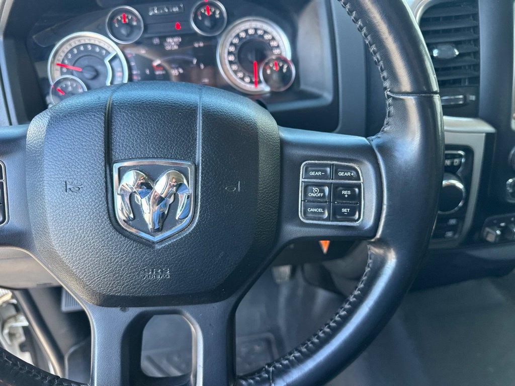 Used 2017 RAM 1500 Big Horn AWD/4WD image 18