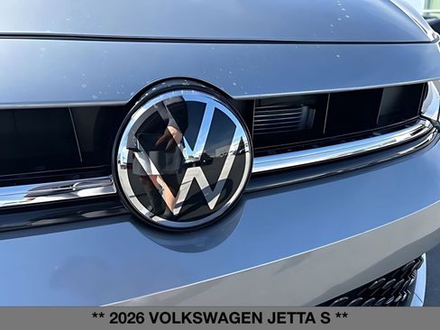 New 2026 Volkswagen Jetta S FWD image 9