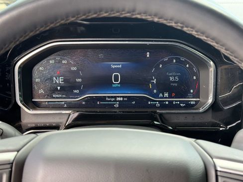 Used 2023 Chevrolet Silverado 1500 LTZ w/ LTZ Premium Texas Edition AWD/4WD image 23