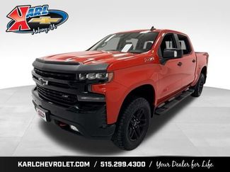 Used 2019 Chevrolet Silverado 1500 LT Trail Boss AWD/4WD video 1