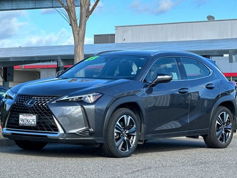 Used 2023 Lexus UX 250h FWD w/ Accessory Package (Z2) image 8