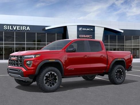 New 2026 GMC Canyon AT4 w/ Technology Plus Package AWD/4WD image 2