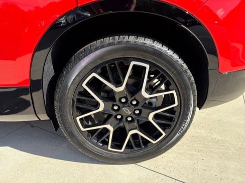 New 2025 Chevrolet Blazer RS w/ Driver Confidence II Package image 7