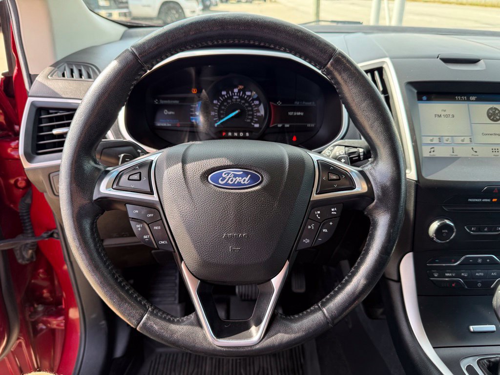 Used 2018 Ford Edge SEL w/ Equipment Group 201A AWD/4WD image 31