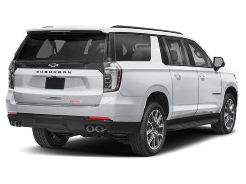 New 2026 Chevrolet Suburban RST image 11