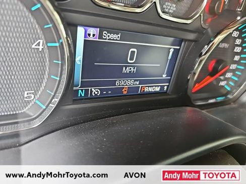 Used 2016 Chevrolet Silverado 2500 LTZ w/ Duramax Plus Package AWD/4WD image 21