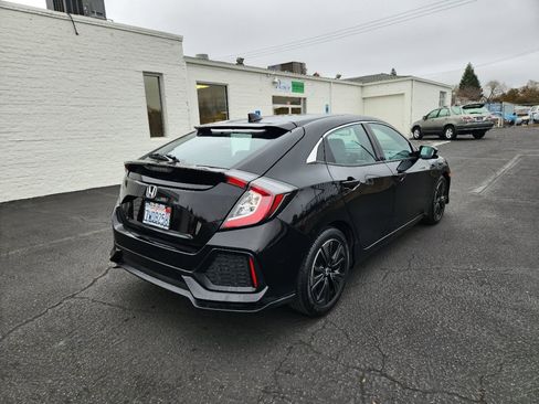 Used 2017 Honda Civic EX-L image 5