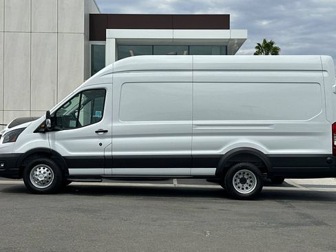 New 2026 Ford Transit 350 148 High Roof Extended DRW RWD image 6