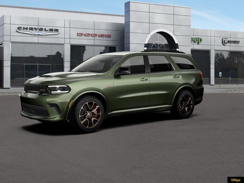 New 2027 Dodge Durango R/T AWD/4WD image 2