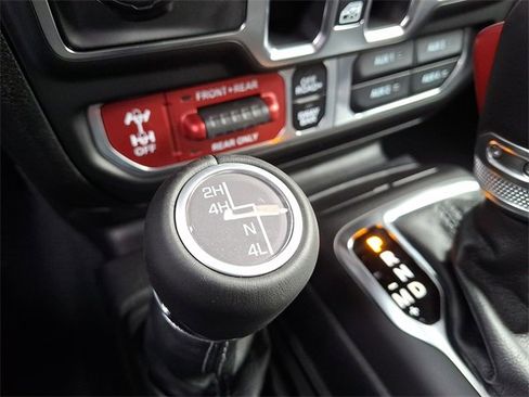 New 2026 Jeep Wrangler Unlimited Rubicon image 23