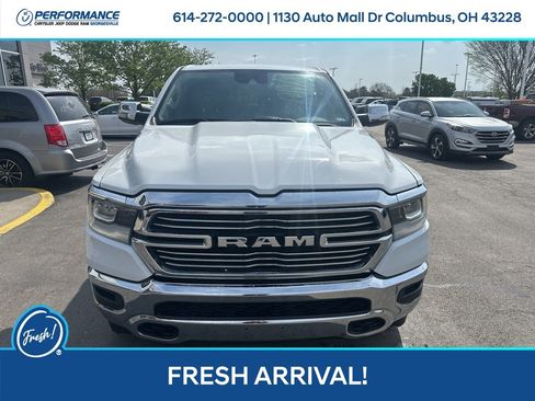 Used 2022 RAM 1500 Laramie image 10