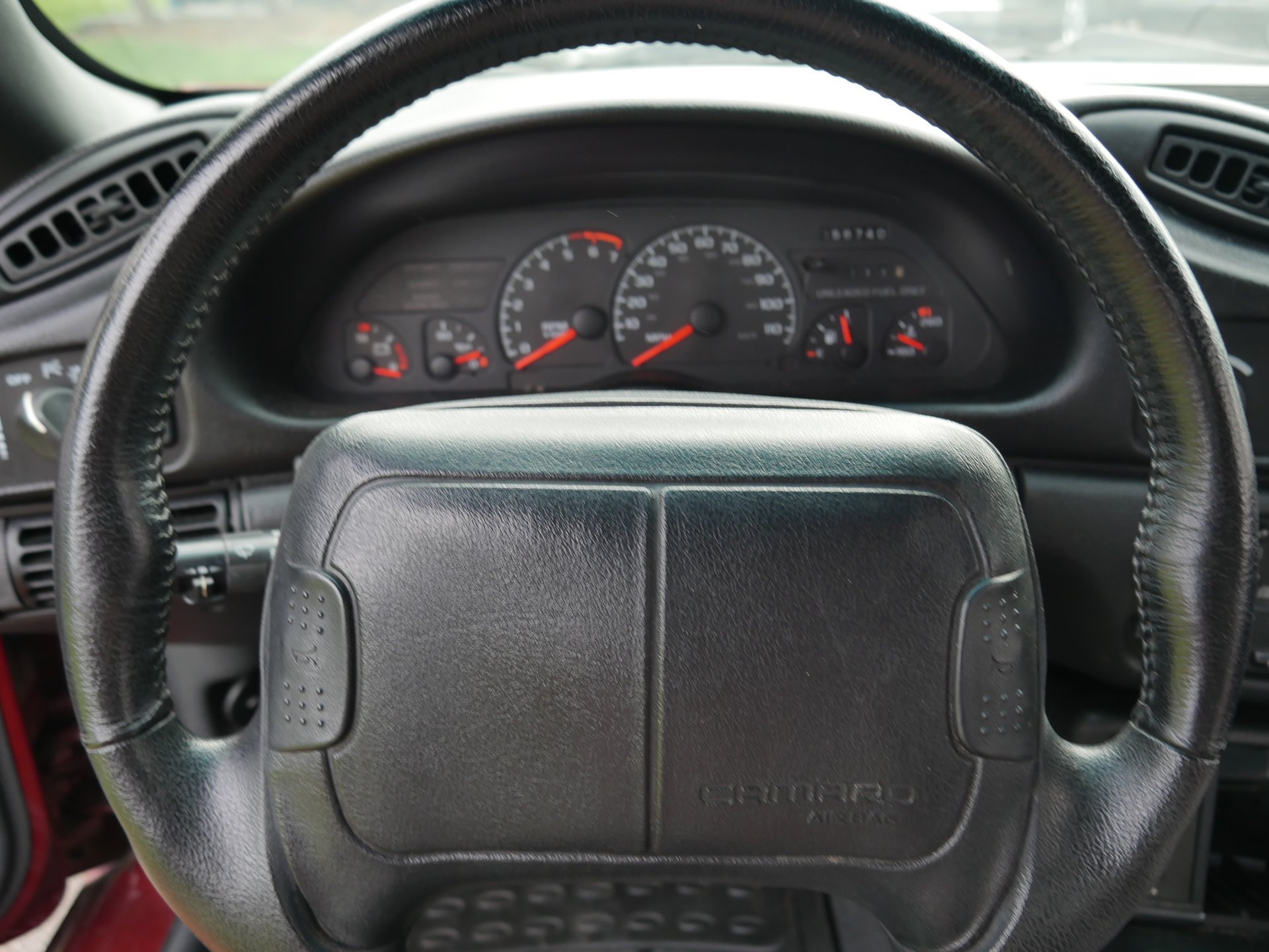 Used 1994 Chevrolet Camaro Z28 RWD image 70