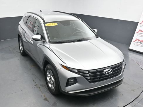 Used 2023 Hyundai Tucson SEL image 27