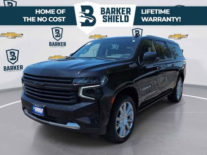 Used 2023 Chevrolet Suburban High Country