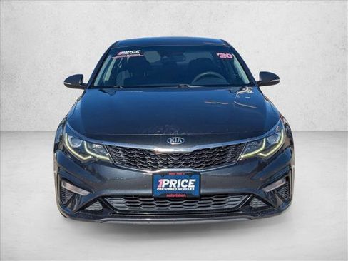 Used 2020 Kia Optima LX image 2